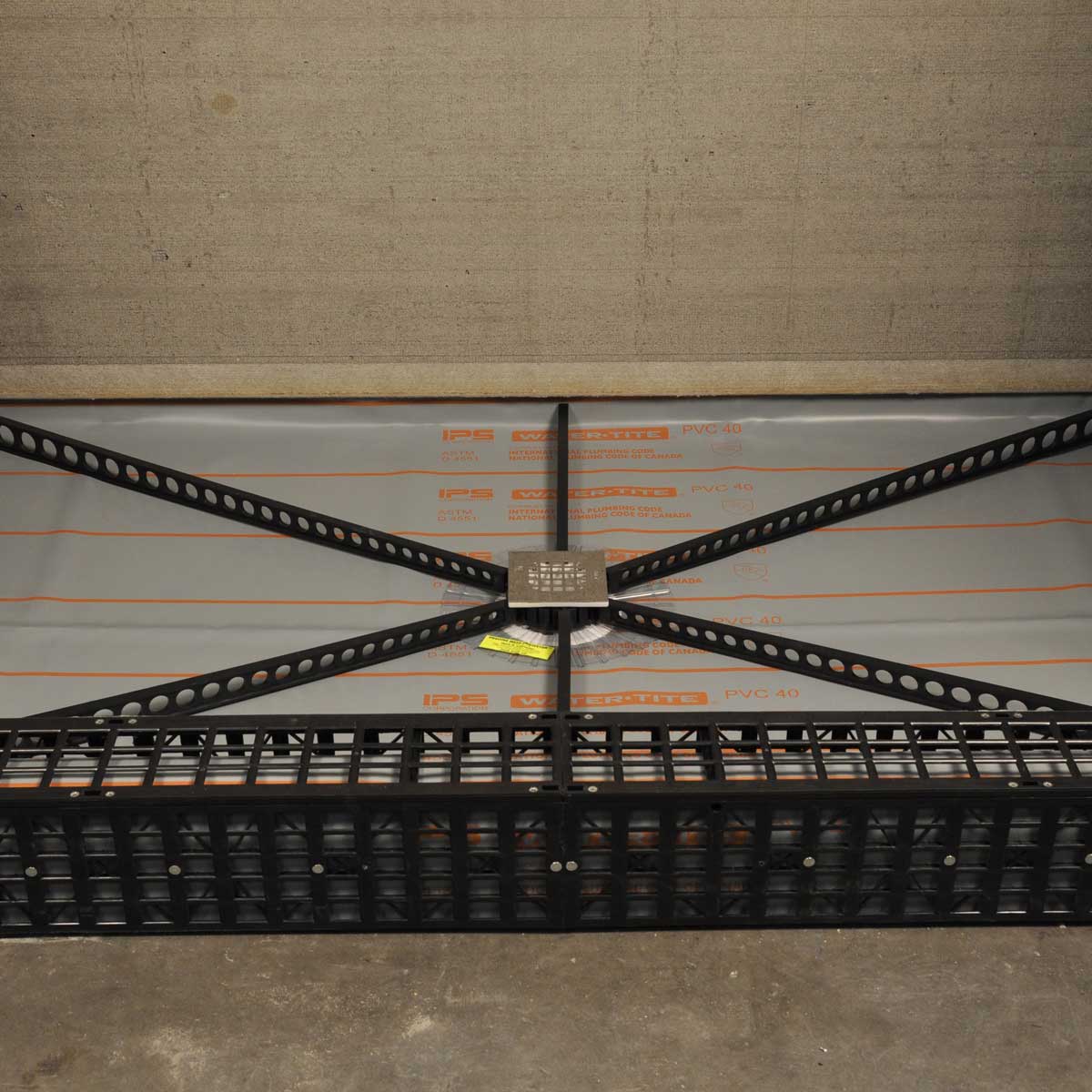 KirbPerfect Shower Curbs. Contractors Direct